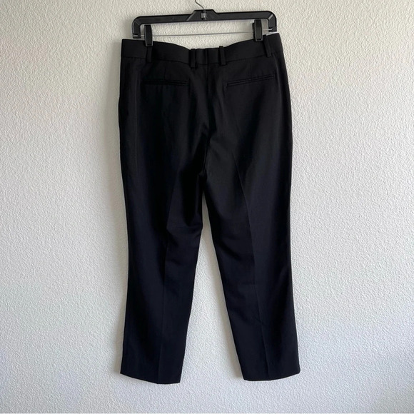 Everlane Wool Pleat Black Pant - Picture 6 of 15